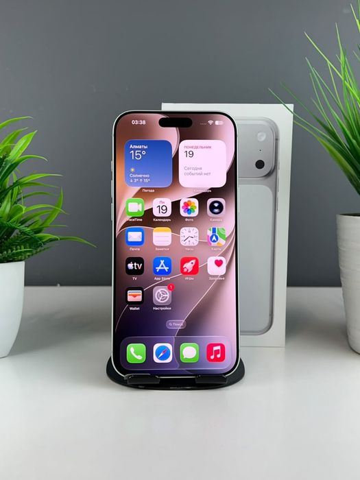 Телефон Apple iPhone 17 Pro Max 256GB