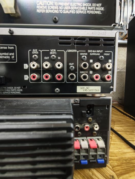 Technics Sa-Eh 790