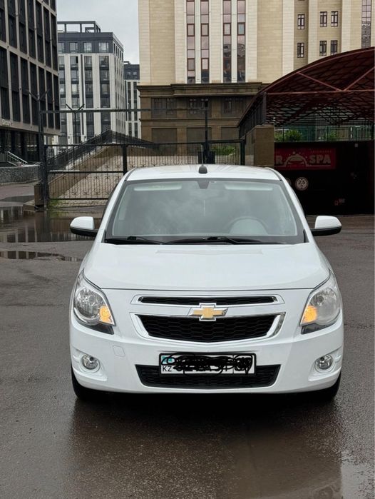 Кобальт cobalt такси в аренду