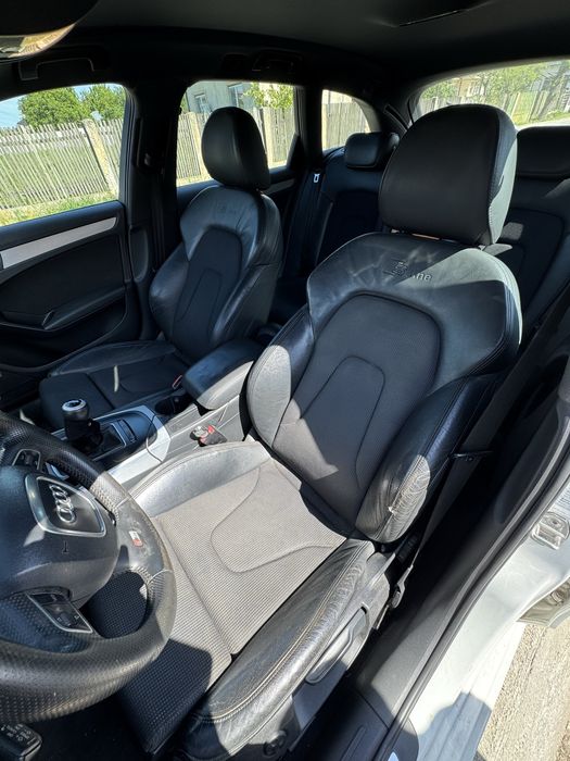 Audi A4 B8 Avant