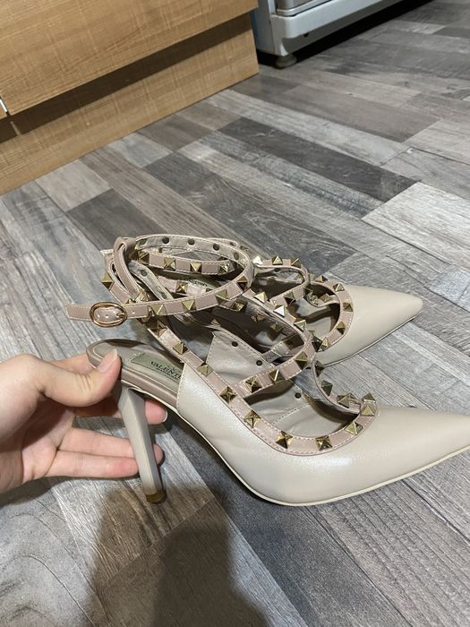 Туфли под Валентино