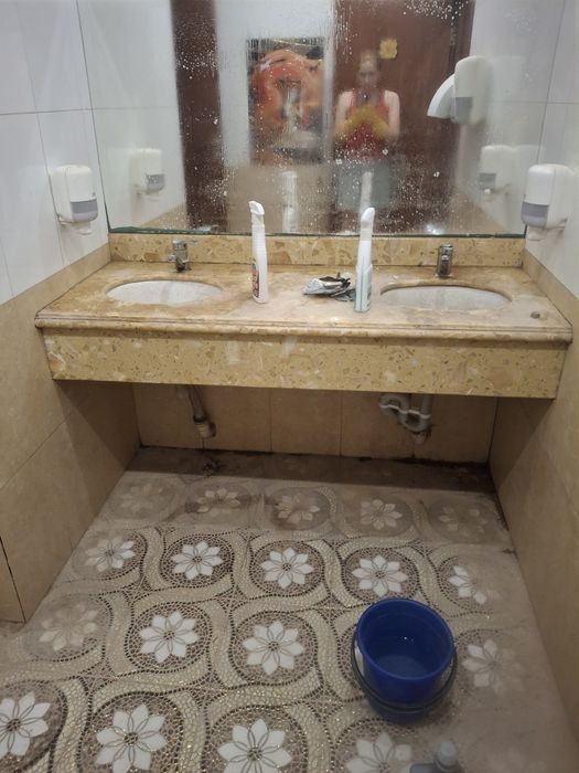 Клининговая  компания  Чистый взгляд