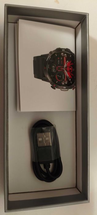 Смарт часовник LEMFO HK87