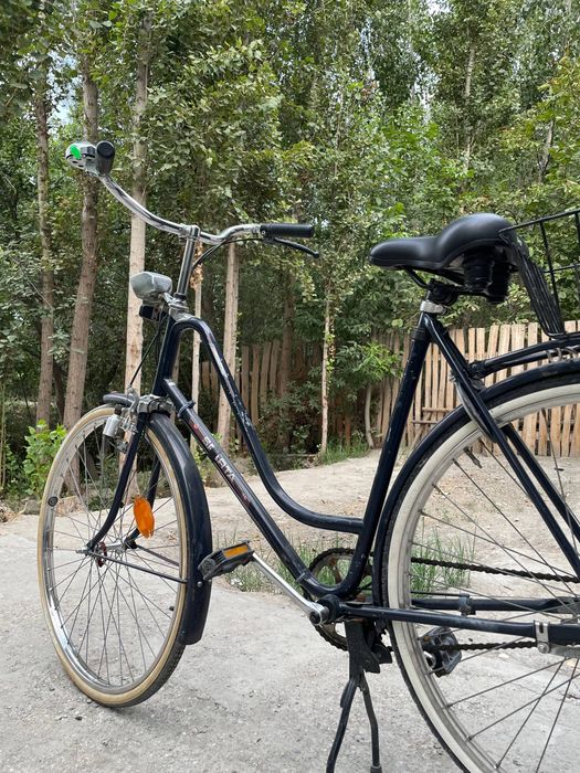 Velosipedlar sotiladi