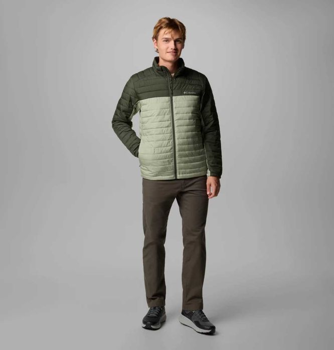 Лёгкая мужская куртка Columbia - Новый! (США)