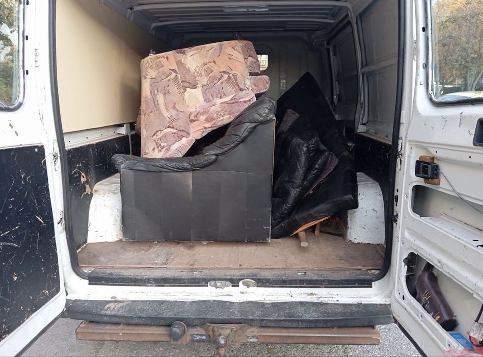 Чистене на тавани и мазета