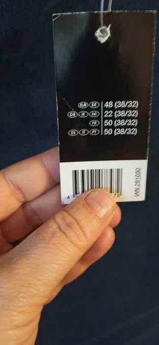 Pantaloni mărimea 48 noi cu eticheta