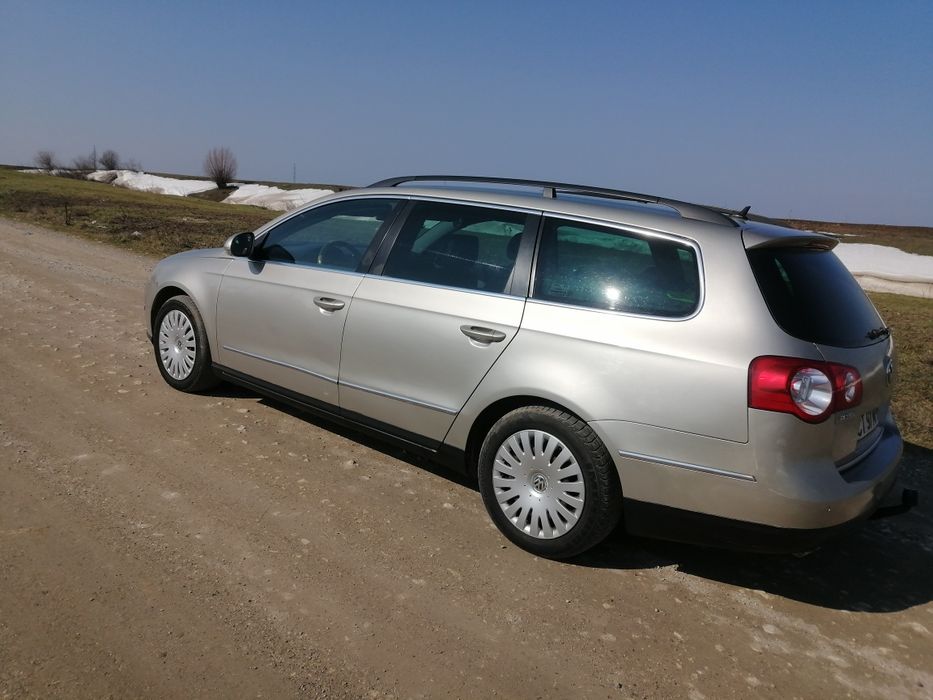 Vând vw passat b6 2400 euro