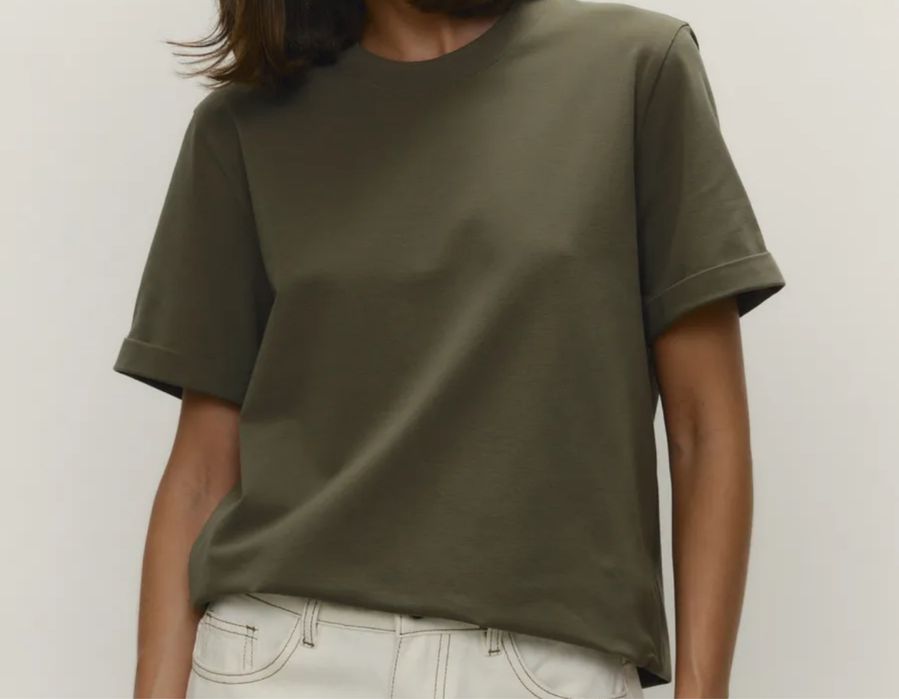 Футболка хлопковая