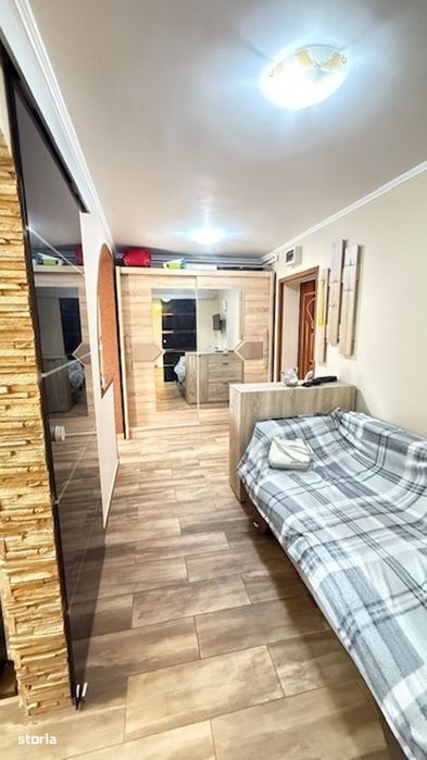 ULTRACENTRAL, apartament 1camera 35mp, finisata la cheie!