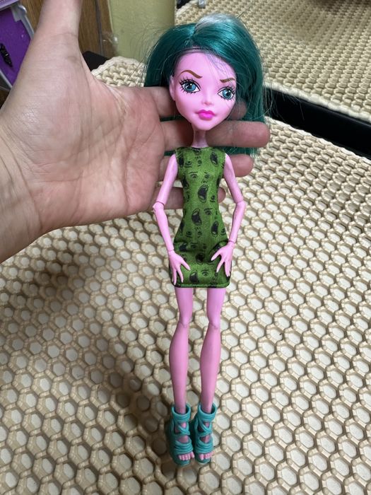 Продам куклу монстр хай!