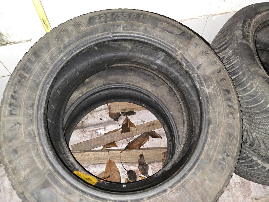 Cauciucuri Michelin 225 55 r17
