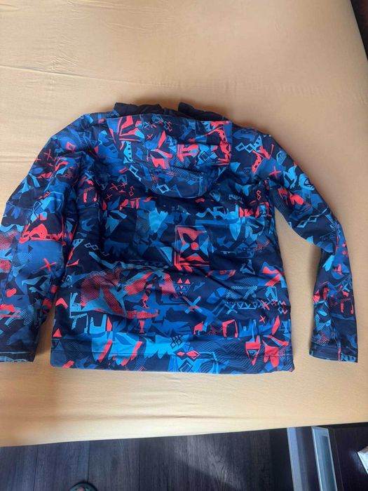 ски екип Quicksilver за момче - 12-13 години