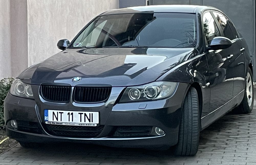 BMW 3 Series 2005