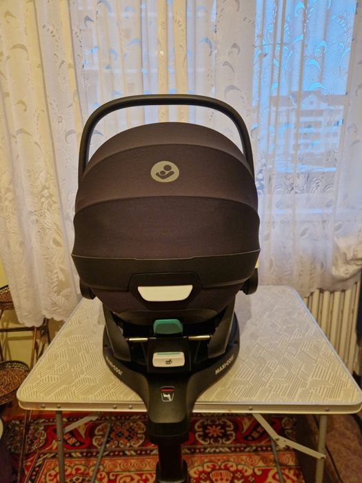 Maxi-Cosi Pebble360 pro2 + baza Family360 pro