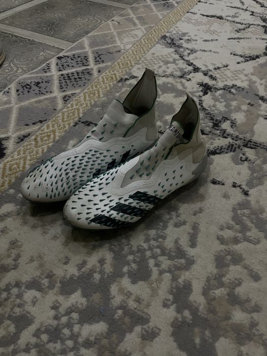 Бутсы Adidas predator freak +