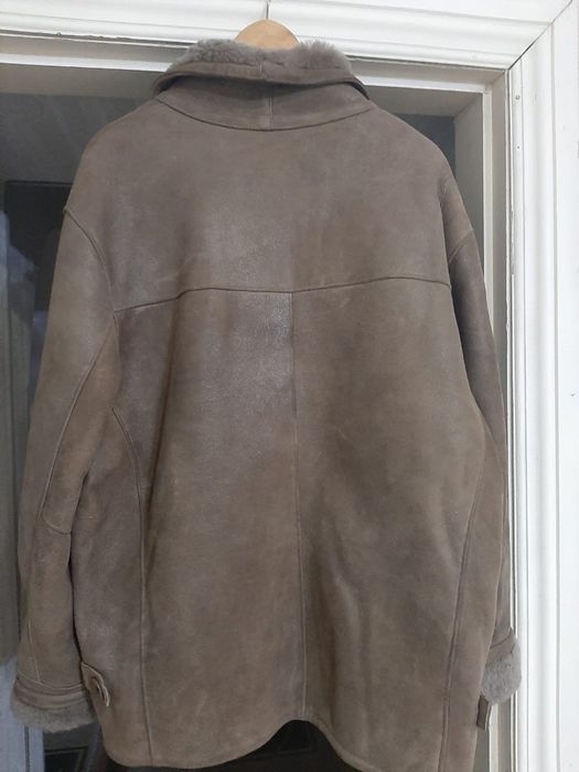 Продам Дублёнку мужскую