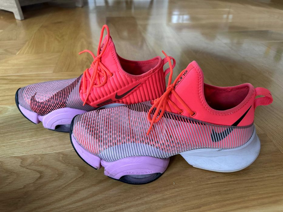 Nike Air Zoom SuperRep дамски маратонки – розови, 40.5