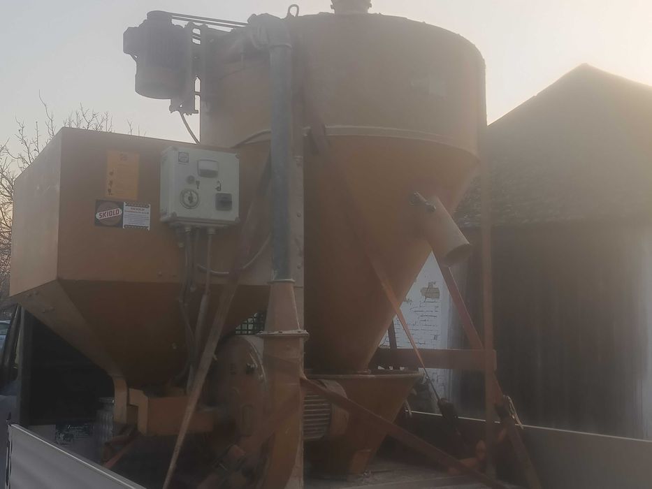 Amestecator cu moara