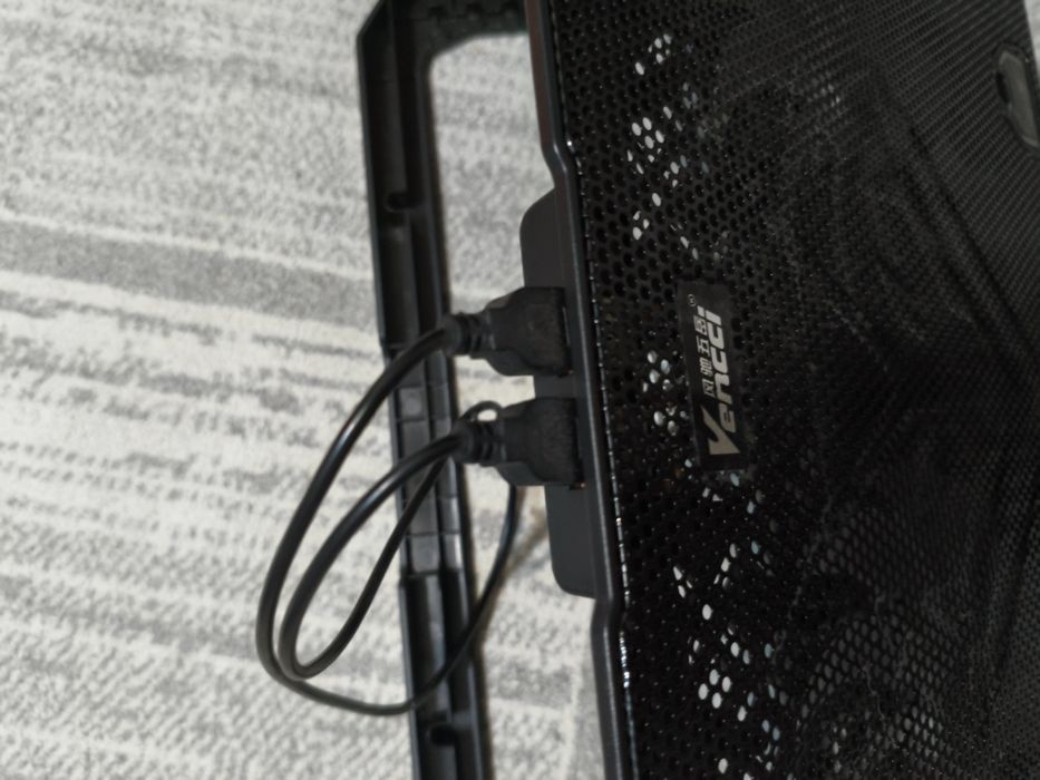 Охлаждение ноутбука