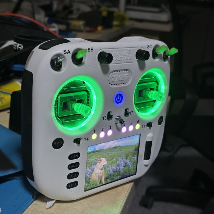 Radiomaster TX15