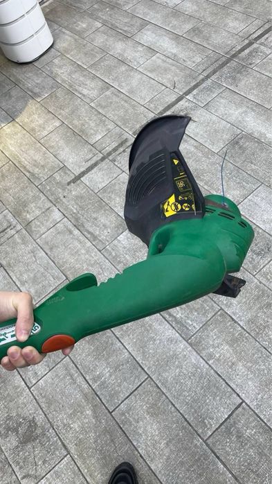 Триммер Black Deck er