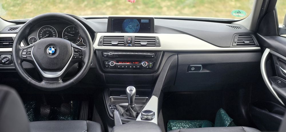 ///BMW SERIA 3 F31///2.0 DIESEL///AN 2014///