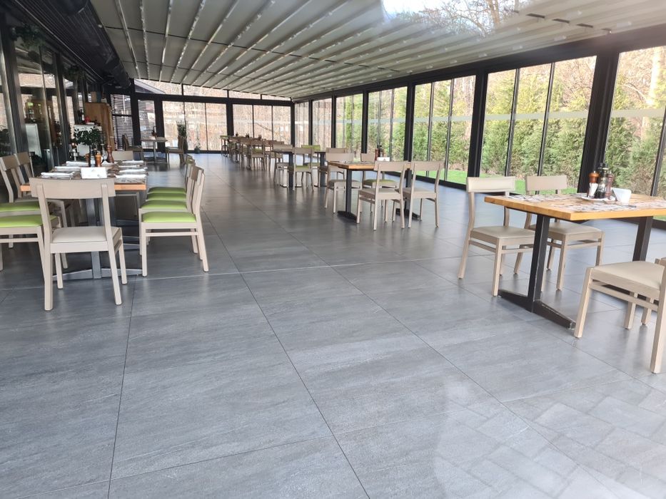 Producător pergole .sticla . În rate