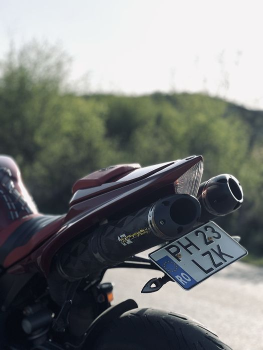 Yamaha r1 2007 USA model