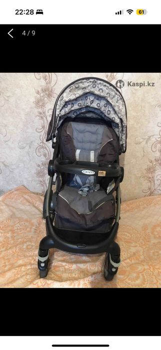 Продам коляску!!!