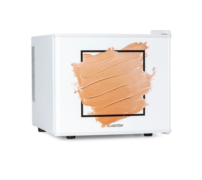 Mini frigider cosmetice