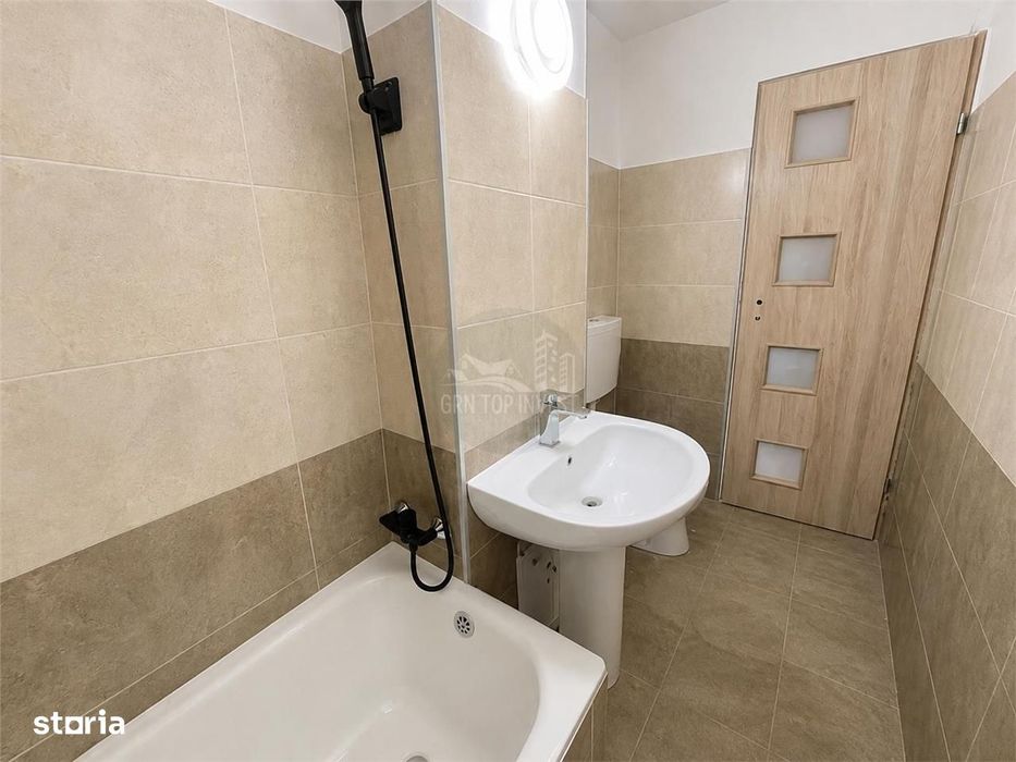 Apartament RENOVAT INTEGRAL 3 camere 2 bai balcon - Bdul Mihai Viteazu