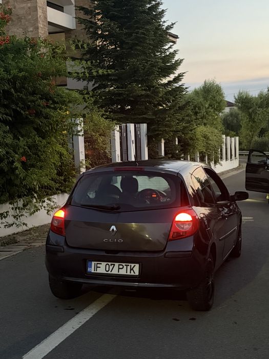 Reanult Clio 2007