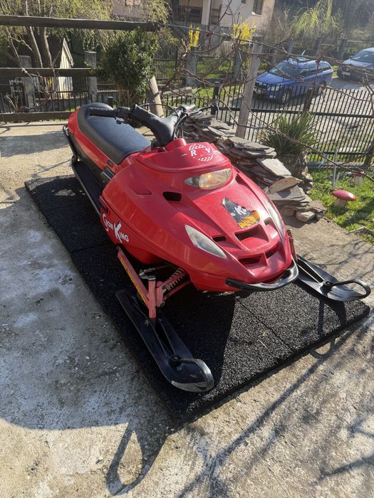 snowmobil snow king 125cc