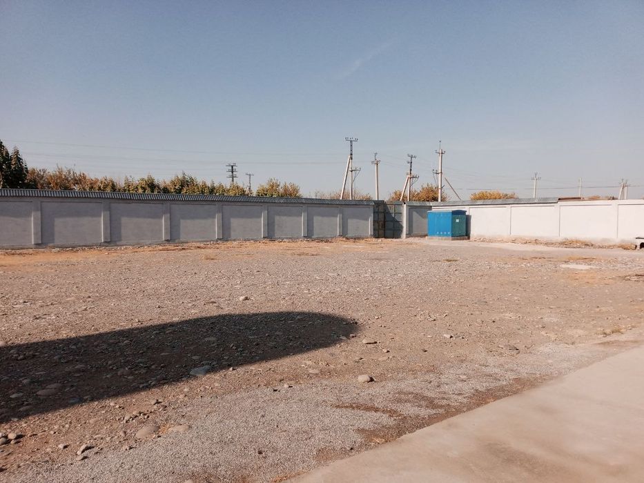 Участок земли Кибрай