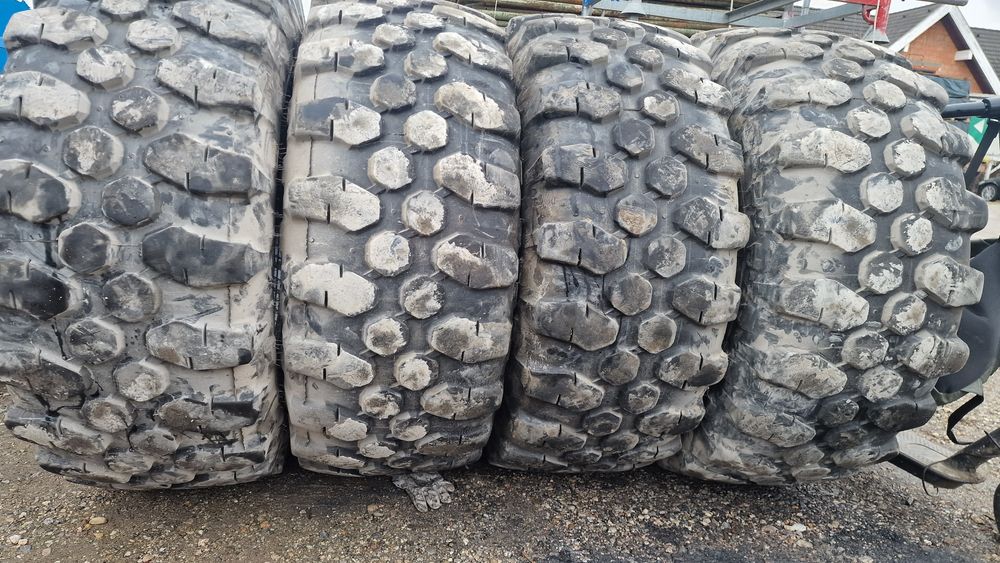 ANVELOPE încărcător 500/70R24 (19.5R24) marca Michelin