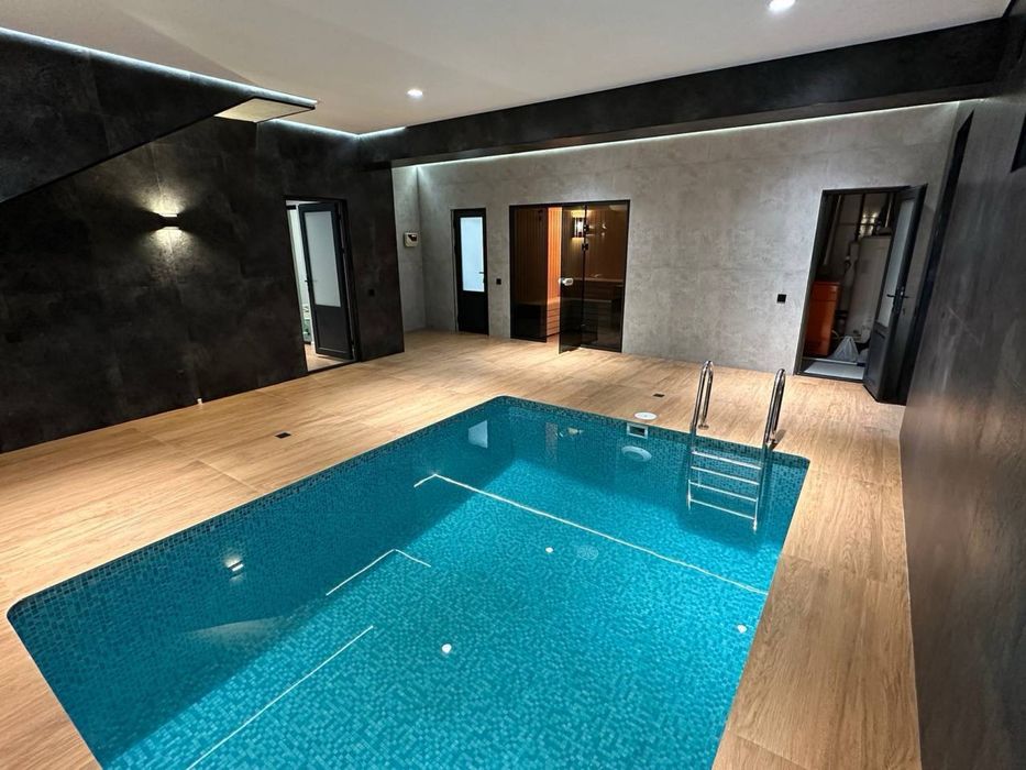 Дом Ул. Циолковского 460 м2