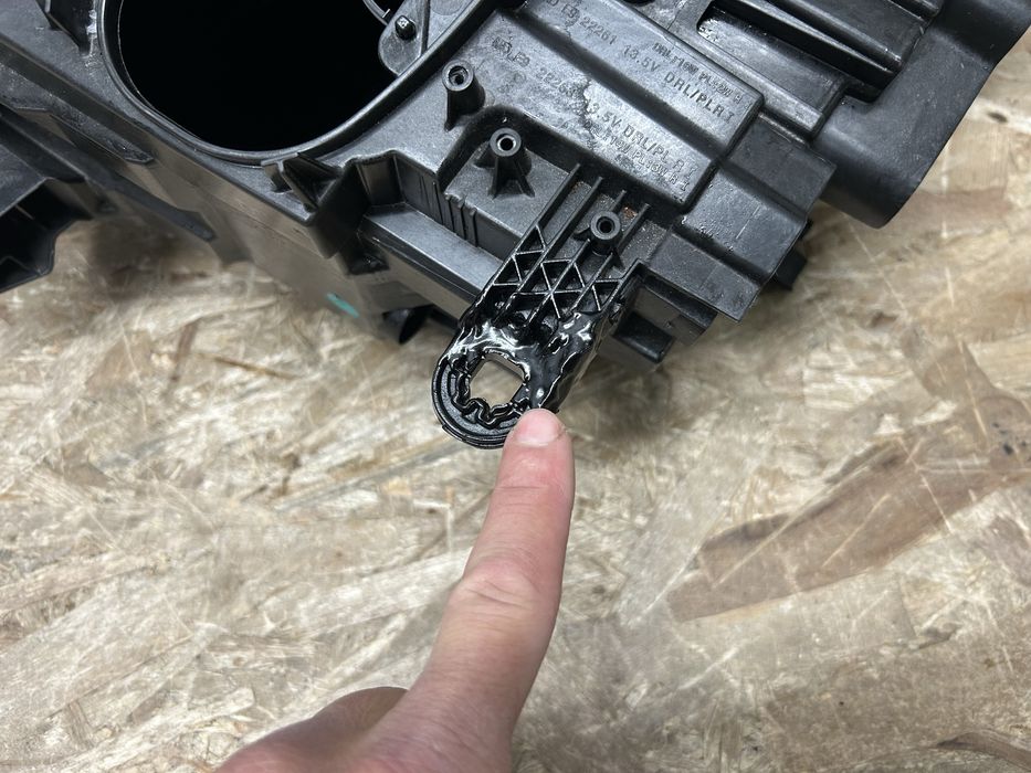 Far bmw X1 F48 lci full led 2019-2021 dreapta