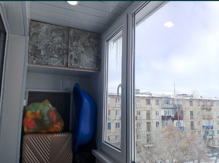 Обмен 2х комнатную на дом.