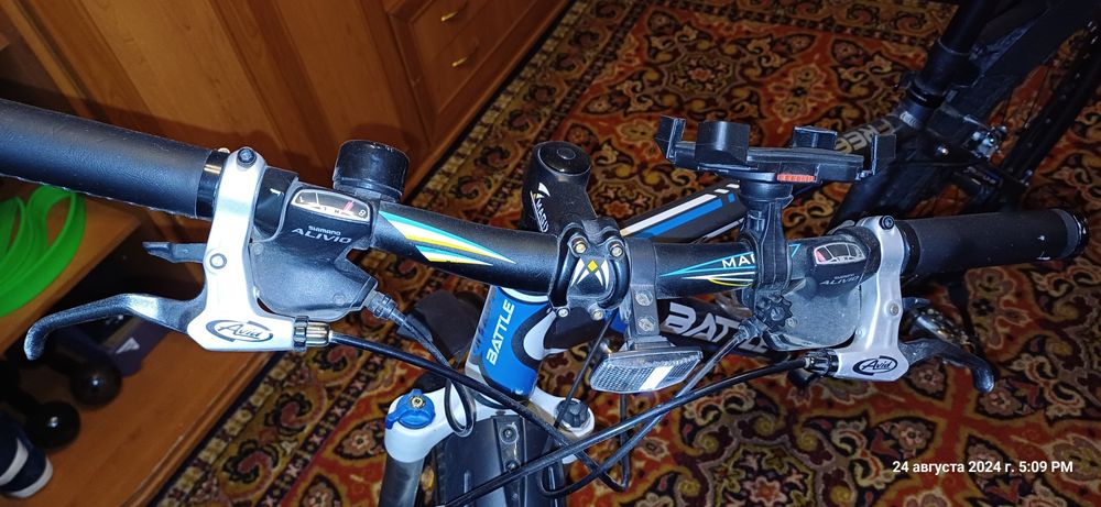 Горный велосипед