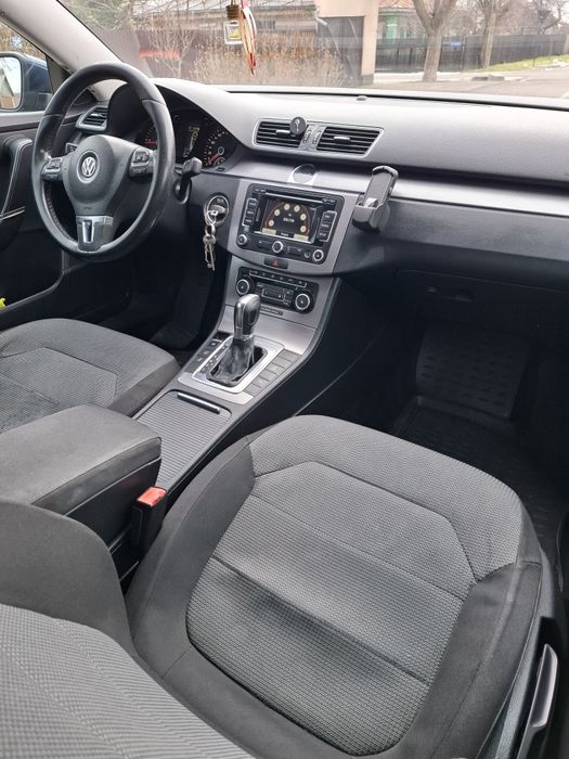 Wv Passat 2.0 tdi AUTOMAT