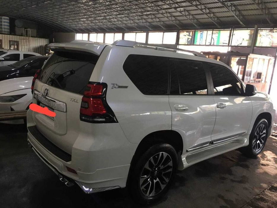 Land Cruiser 2023 сотилади