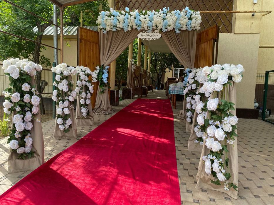 Оформления ту’й хизмати