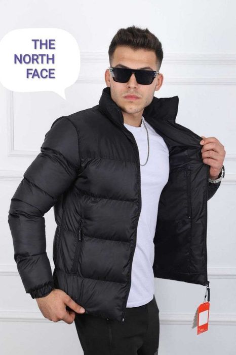 The North Face 700, мъжко зимно яке
