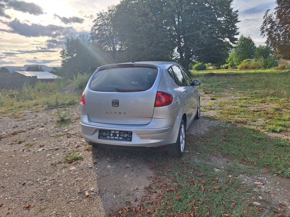 Seat Altea 1,9 Tdi