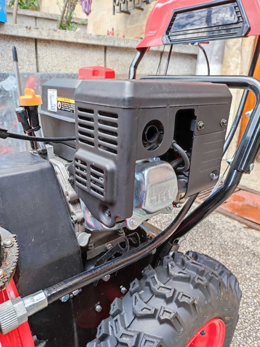 Моторен Снегорин BULMASTER KC726MS-F, 66 см, 7 к.с.