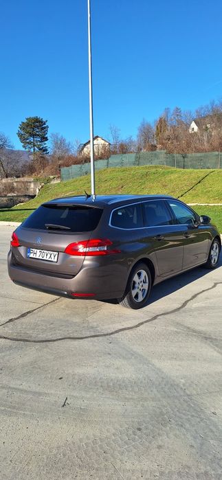 Peugeot 308 1.6 BlueHdi