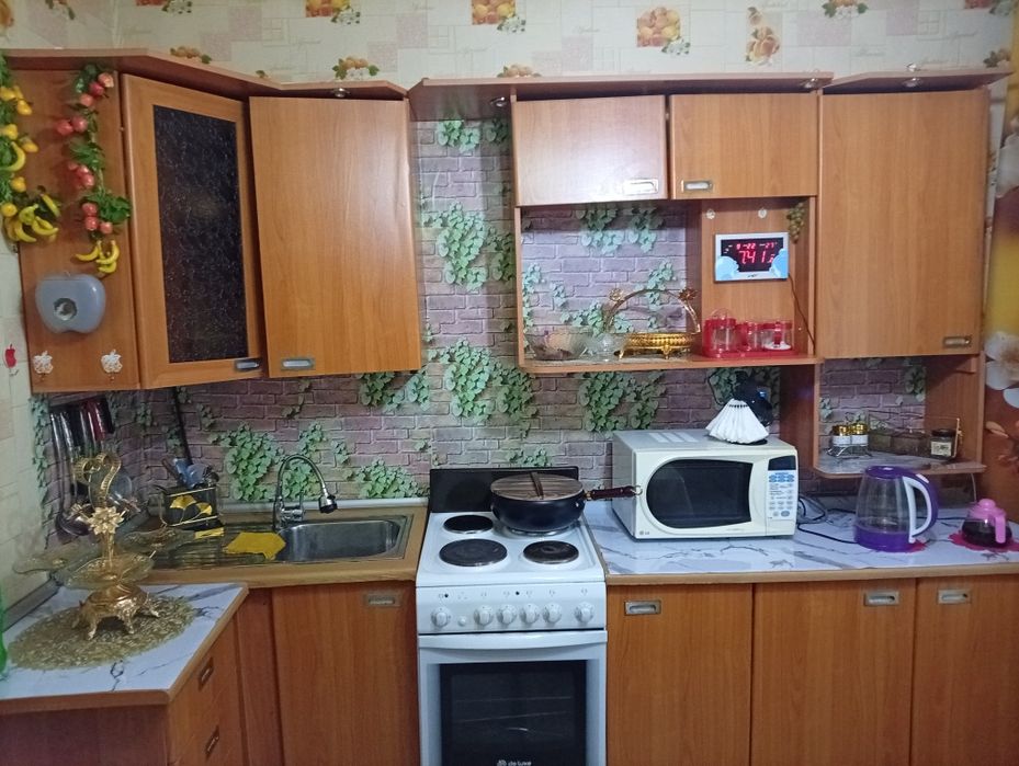 Продам уютный дом .