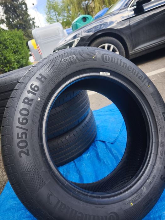 Anvelope CONTINENTAL ECOCONTACT 7S 205/60R16 92H DOT  Dec 2025