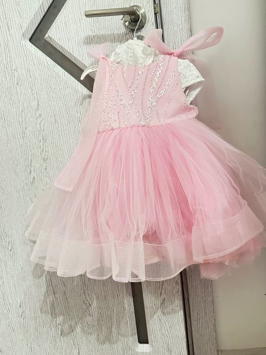 Бебешки рокли за момиче